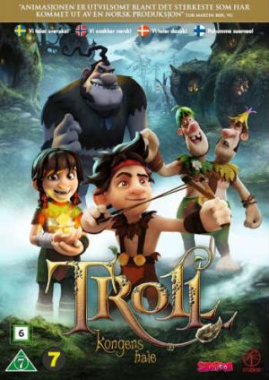TROLL - KUNINKAAN HÄNTÄ TROLL - KUNINKAAN HÄNTÄ